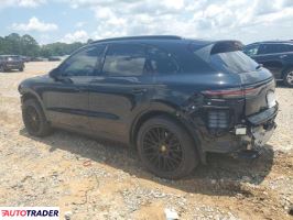 Porsche Cayenne 2019 2 Porsche Cayenne 2019 2