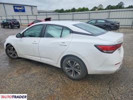 Nissan Sentra 2023 2