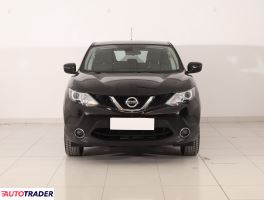 Nissan Qashqai 2016 1.2 113 KM