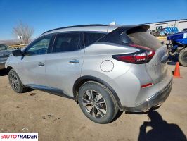 Nissan Murano 2023 3