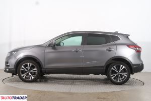 Nissan Qashqai 2017 1.2 113 KM