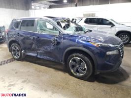 Nissan Rogue 2024 1