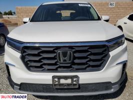 Honda Pilot 2023 3