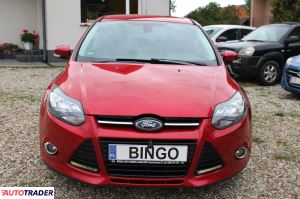 Ford Focus 2011 1.6 150 KM