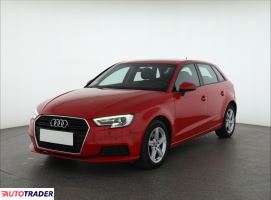 Audi A3 2020 1.5 147 KM Audi A3 2020 1.5 147 KM