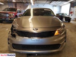 Kia Optima 2018 2