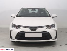Toyota Corolla 2022 1.5 123 KM