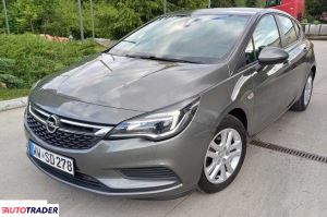 Opel Astra 2018 1.6 3390 KM