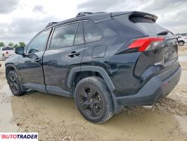 Toyota Pozostałe 2021 2