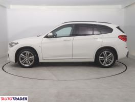 BMW X1 2016 1.5 134 KM BMW X1 2016 1.5 134 KM
