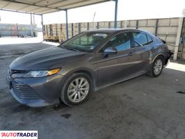 Toyota Camry 2018 2