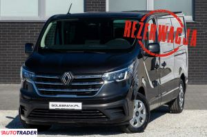 Renault Trafic 2024 2.0 150 KM Renault Trafic 2024 2.0 150 KM