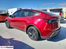 Tesla Model Y 2026