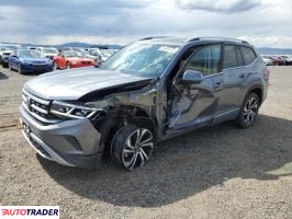 Volkswagen Atlas 2023 2
