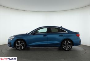 Audi A3 2021 1.5 147 KM