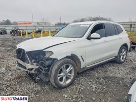 BMW X3 2020 2