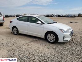 Hyundai Elantra 2019 2