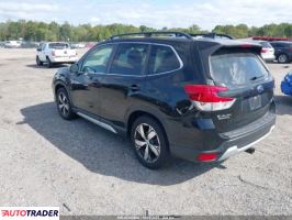 Subaru Forester 2020 2 Subaru Forester 2020 2