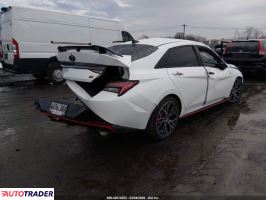 Hyundai Elantra 2023 2