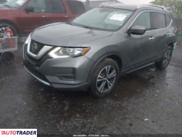 Nissan Rogue 2020 2 Nissan Rogue 2020 2