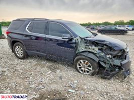 Chevrolet Traverse 2020 3
