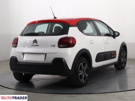 Citroen C3 2022 1.2 81 KM