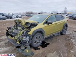 Subaru Pozostałe 2023 2