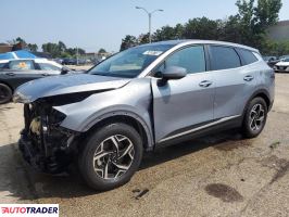 Kia Sportage 2025 2 Kia Sportage 2025 2