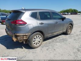 Nissan Rogue 2019 2 Nissan Rogue 2019 2
