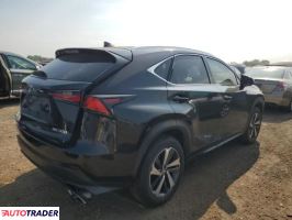 Lexus NX 2019 2 Lexus NX 2019 2