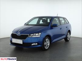 Skoda Fabia 2021 1.0 93 KM