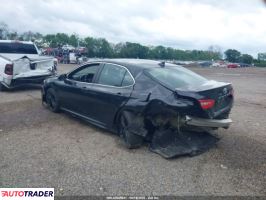 Toyota Camry 2019 2 Toyota Camry 2019 2