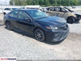 Toyota Camry 2021 2 Toyota Camry 2021 2