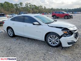 Chevrolet Malibu 2023 1