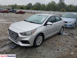 Hyundai Accent 2019 1