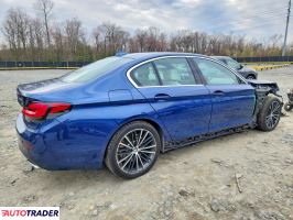 BMW 540 2022 3