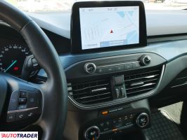 Ford Focus 2021 1.0 125 KM
