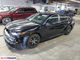 Toyota Camry 2024 2