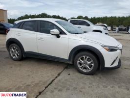 Mazda CX-3 2020 2