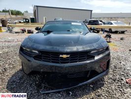 Chevrolet Camaro 2019 3 Chevrolet Camaro 2019 3