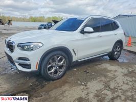 BMW X3 2021 2