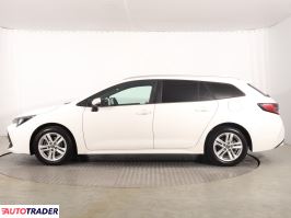 Toyota Corolla 2020 1.2 113 KM