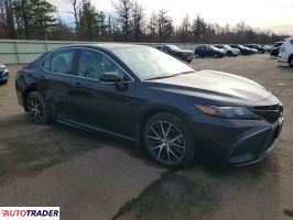 Toyota Camry 2023 2