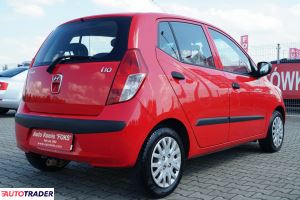 Hyundai i10 2009 1.1 66 KM