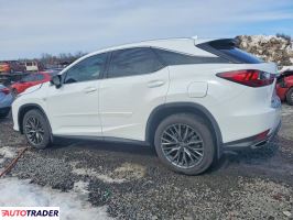 Lexus RX 2022 3
