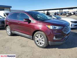 Ford Edge 2022 2