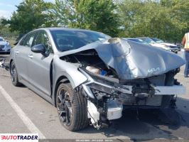 Kia Pozostałe 2025 2