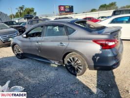Nissan Sentra 2019 1 Nissan Sentra 2019 1
