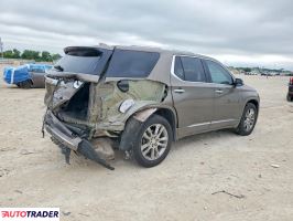 Chevrolet Traverse 2020 3