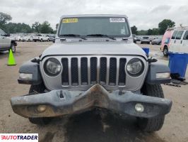 Jeep Wrangler 2019 2 Jeep Wrangler 2019 2